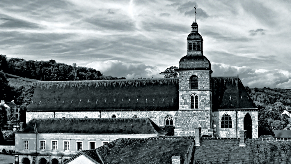 Dom Pérignon’s estate surrounding the Abbey of St Peter in Hautvillers is the stuff of legend